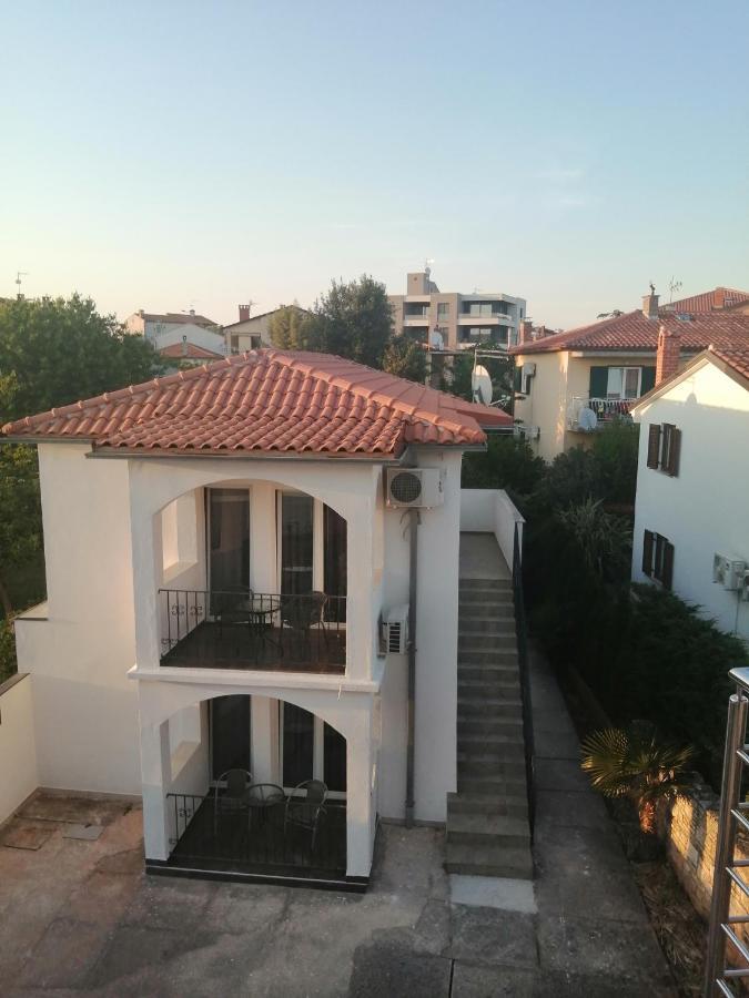 Apartments Villa Nona II Umago Exterior foto