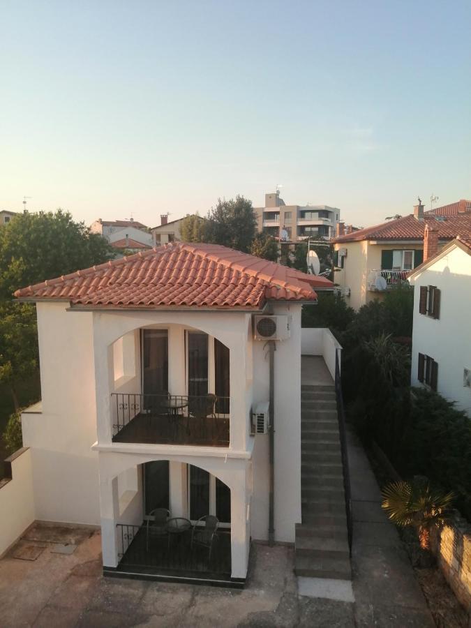 Apartments Villa Nona II Umago Exterior foto